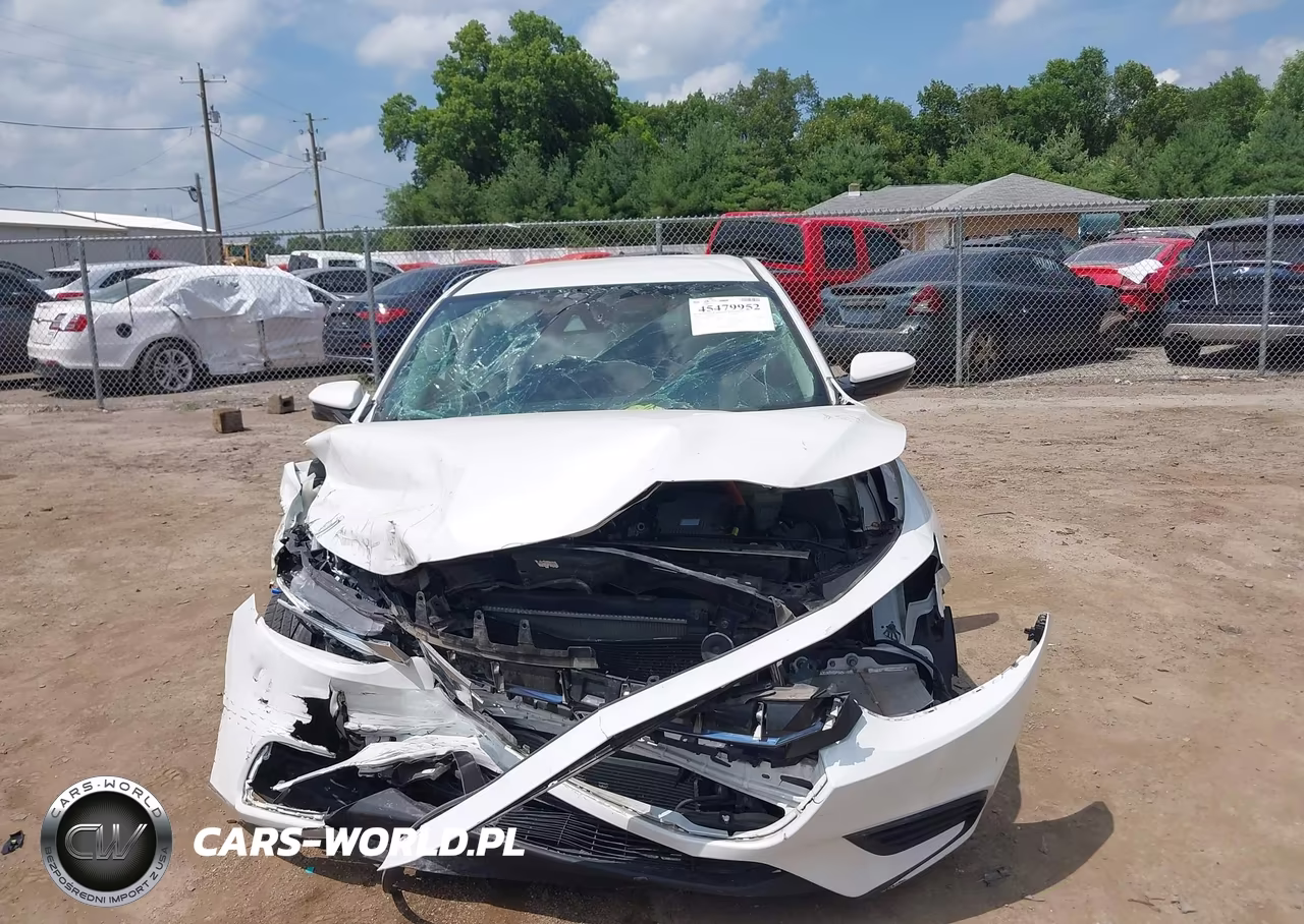 2019 Honda Insight Ex VIN:19XZE4F51KE017323 - 13