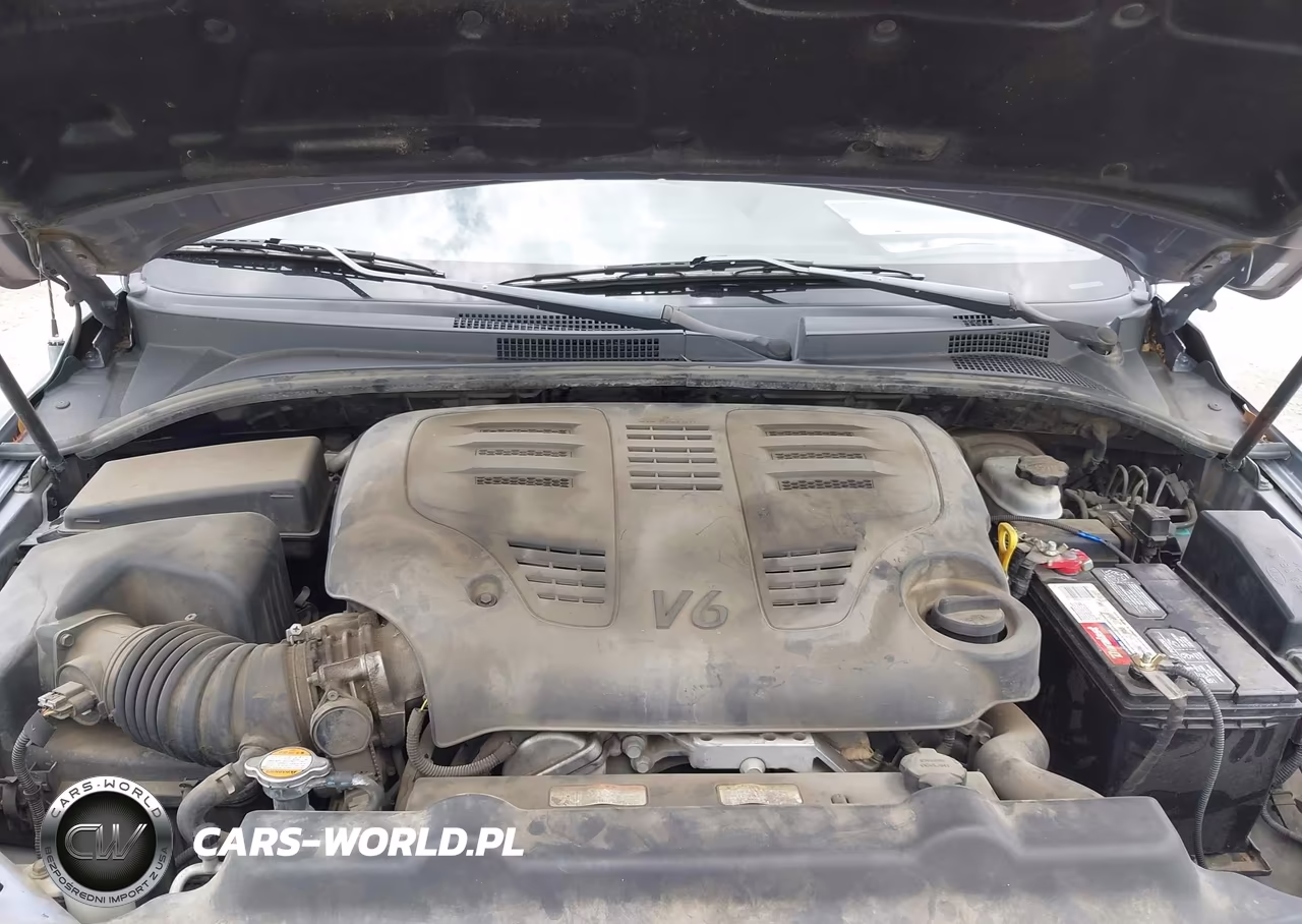 2009 Kia Sorento Lx Base VIN:KNDJD735195888752 - 10