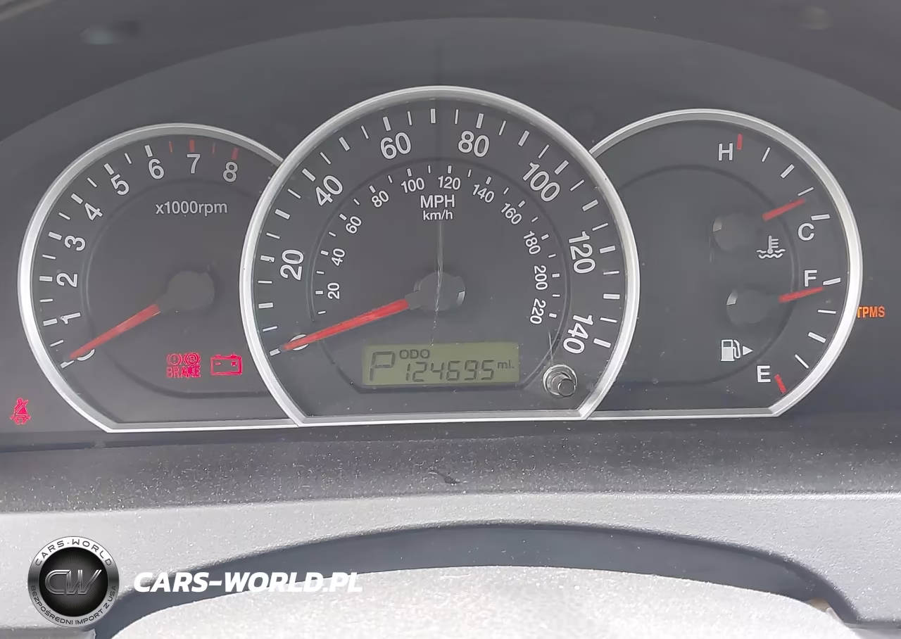 2009 Kia Sorento Lx Base VIN:KNDJD735195888752 - 7