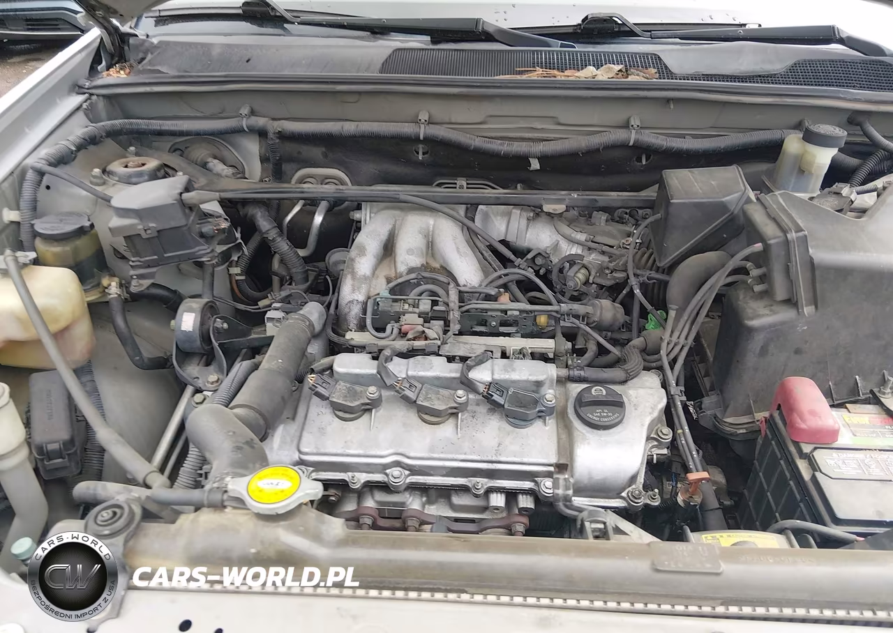 2002 Toyota Highlander Limited V6 VIN:JTEGF21A120046659 - 10