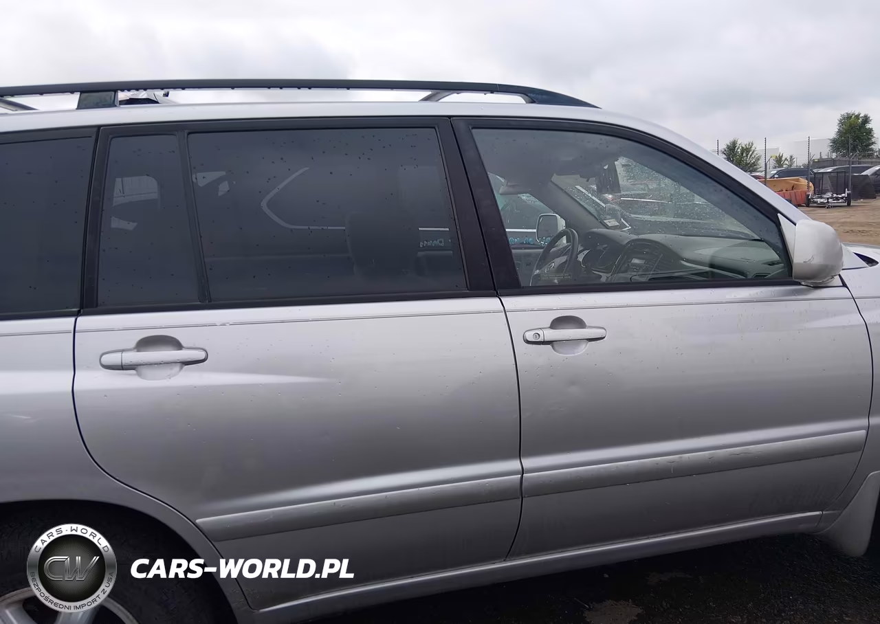 2002 Toyota Highlander Limited V6 VIN:JTEGF21A120046659 - 13