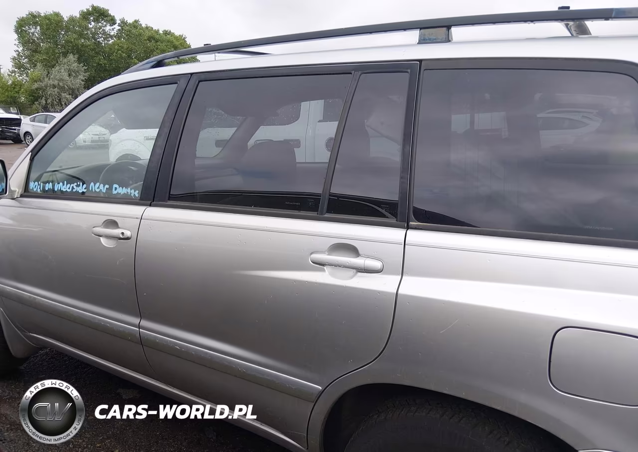 2002 Toyota Highlander Limited V6 VIN:JTEGF21A120046659 - 14