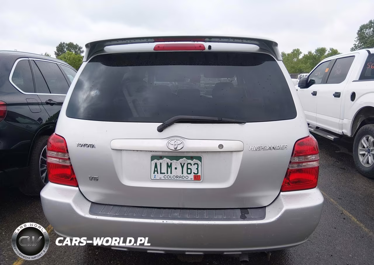 2002 Toyota Highlander Limited V6 VIN:JTEGF21A120046659 - 16
