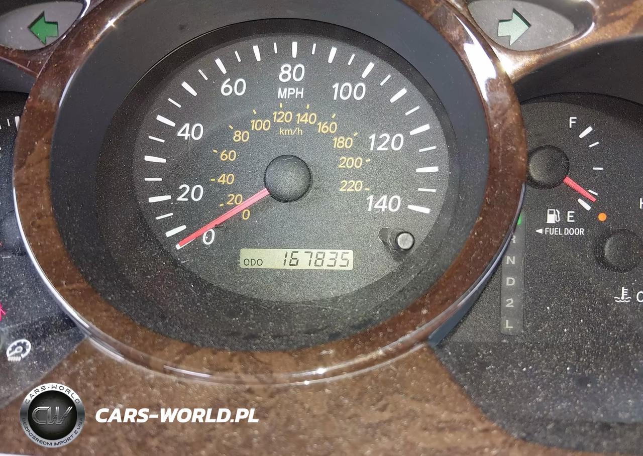 2002 Toyota Highlander Limited V6 VIN:JTEGF21A120046659 - 7