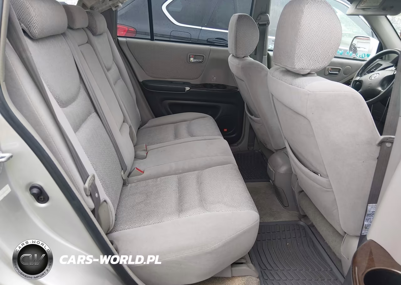 2002 Toyota Highlander Limited V6 VIN:JTEGF21A120046659 - 8
