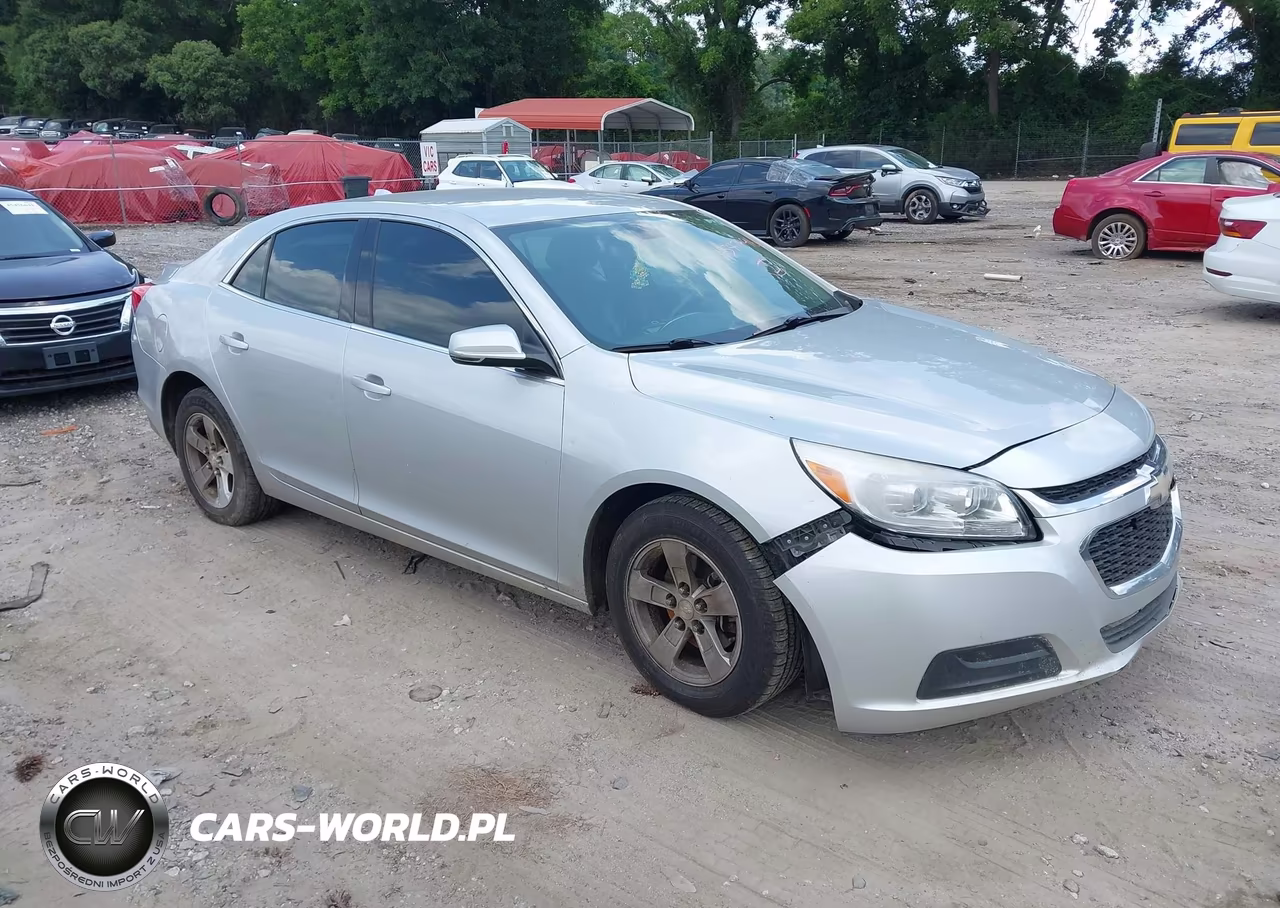 2014 Chevrolet Malibu 1Lt