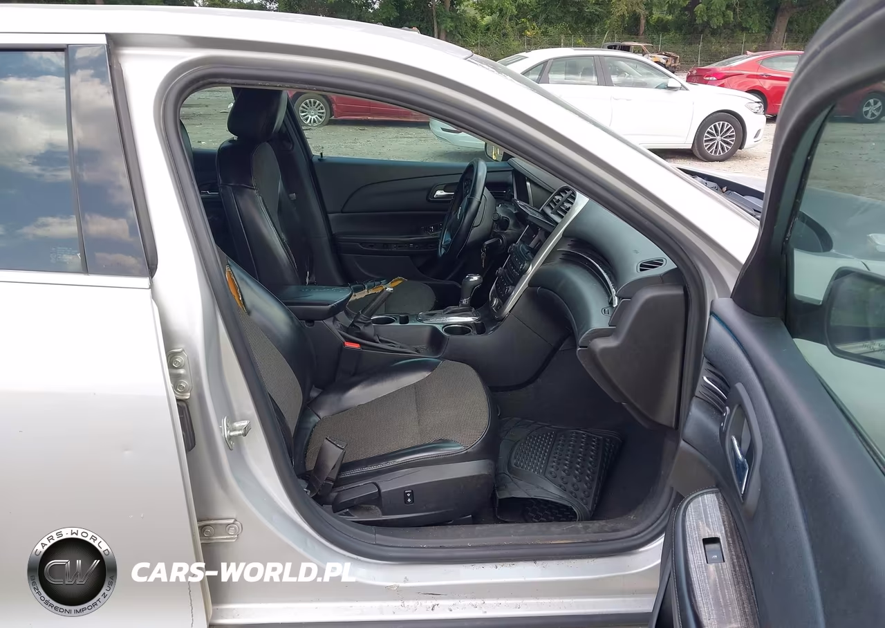 2014 Chevrolet Malibu 1Lt VIN:1G11C5SL7EF128264 - 5