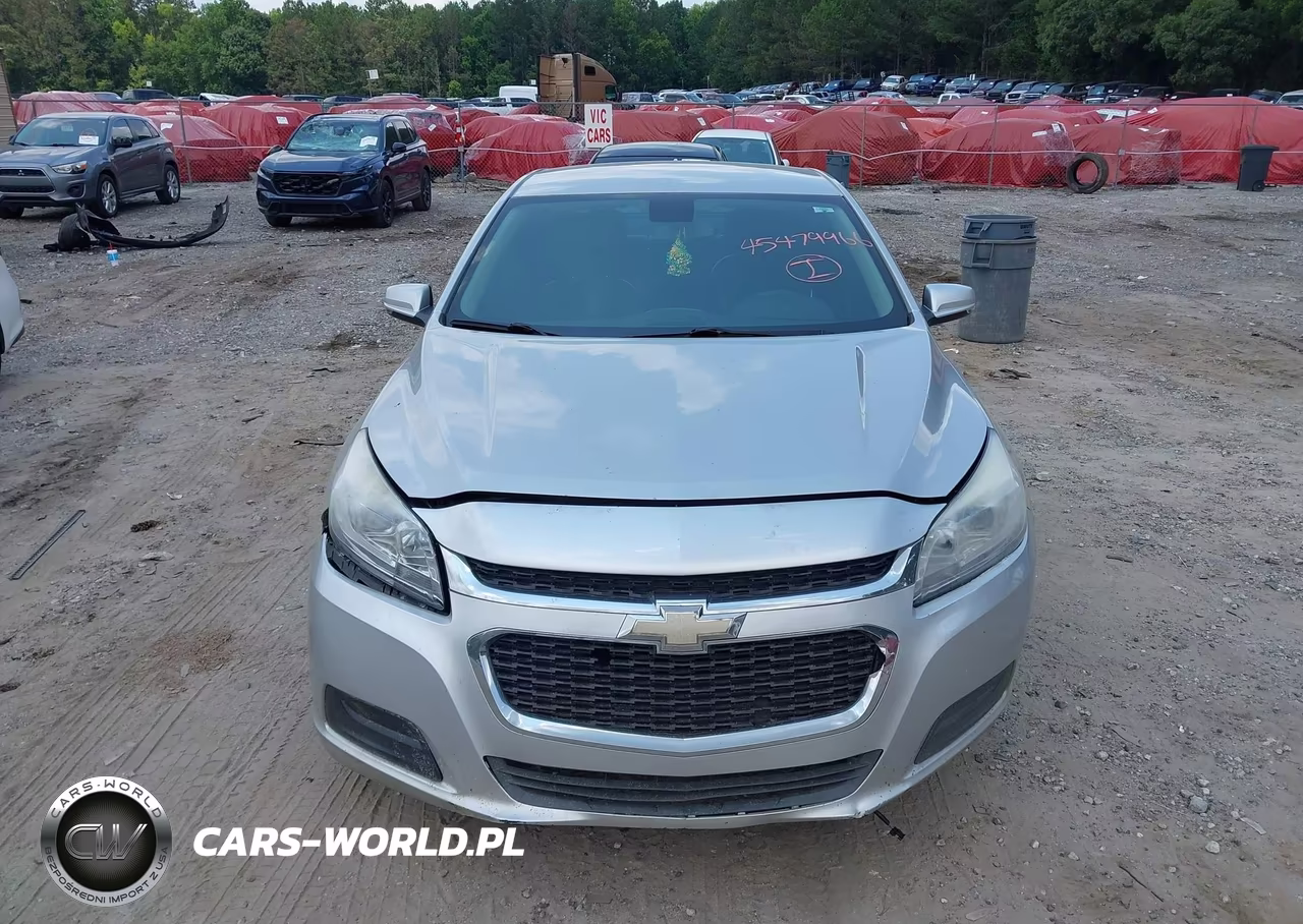 2014 Chevrolet Malibu 1Lt VIN:1G11C5SL7EF128264 - 6