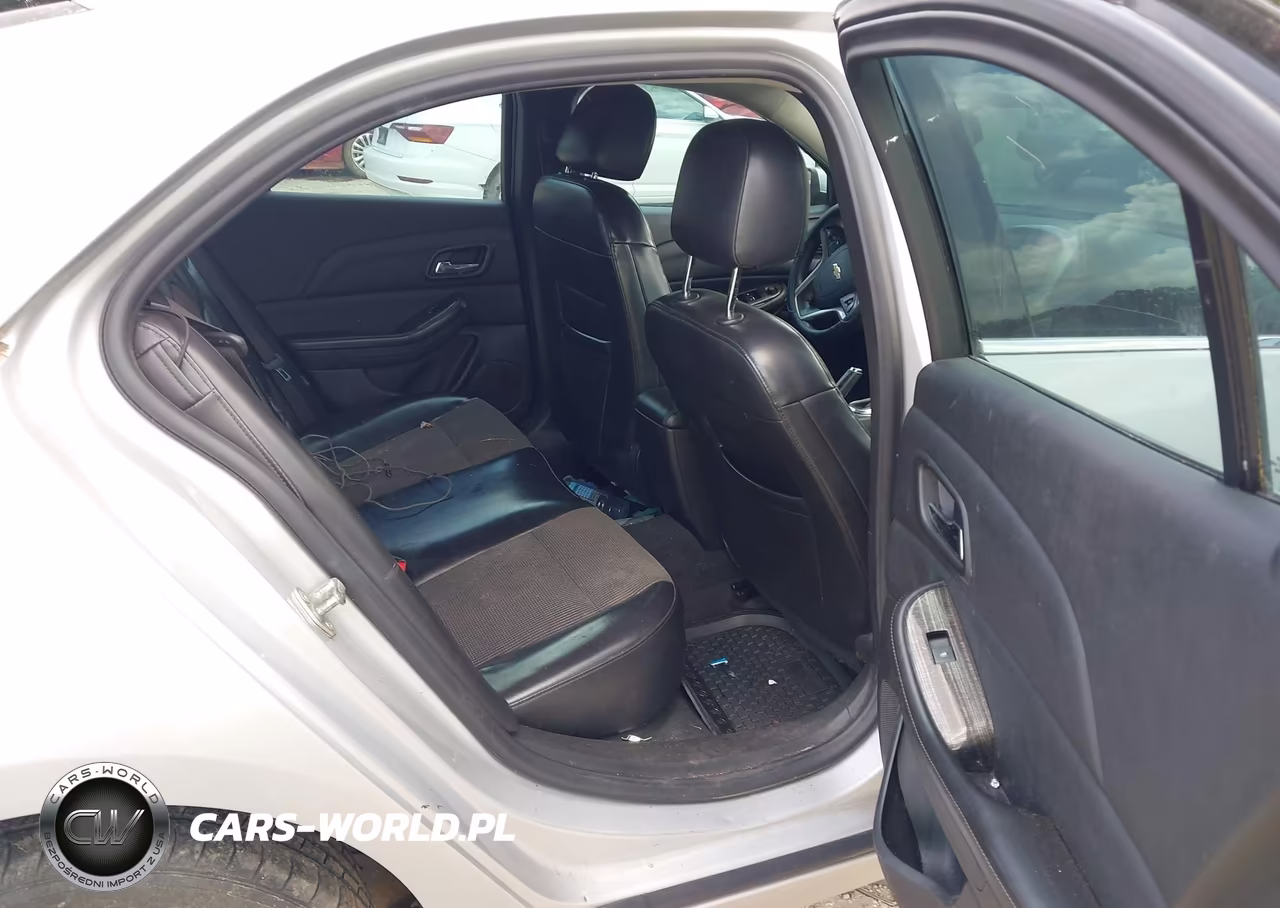 2014 Chevrolet Malibu 1Lt VIN:1G11C5SL7EF128264 - 8