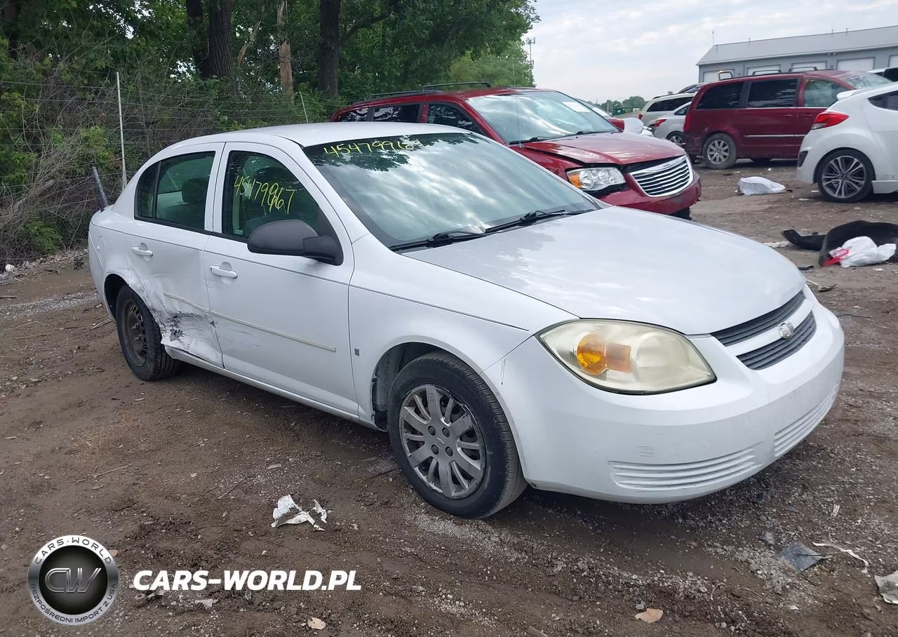 2009 Chevrolet Cobalt Ls – zdjęcie 1 z 16