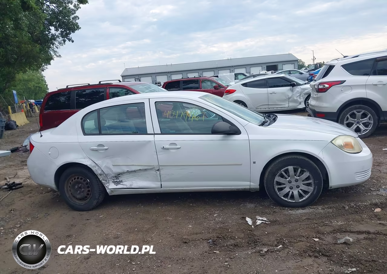 2009 Chevrolet Cobalt Ls VIN:1G1AS58H197205720 - 13