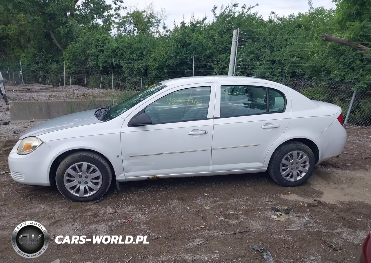 2009 Chevrolet Cobalt Ls VIN:1G1AS58H197205720 - 14
