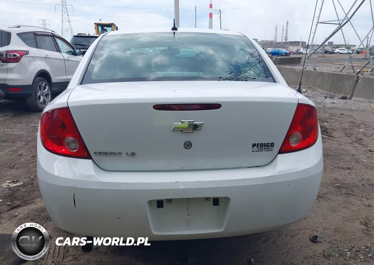 2009 Chevrolet Cobalt Ls VIN:1G1AS58H197205720 - 16
