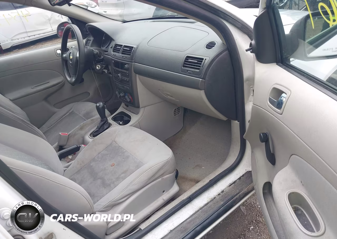 2009 Chevrolet Cobalt Ls VIN:1G1AS58H197205720 - 5