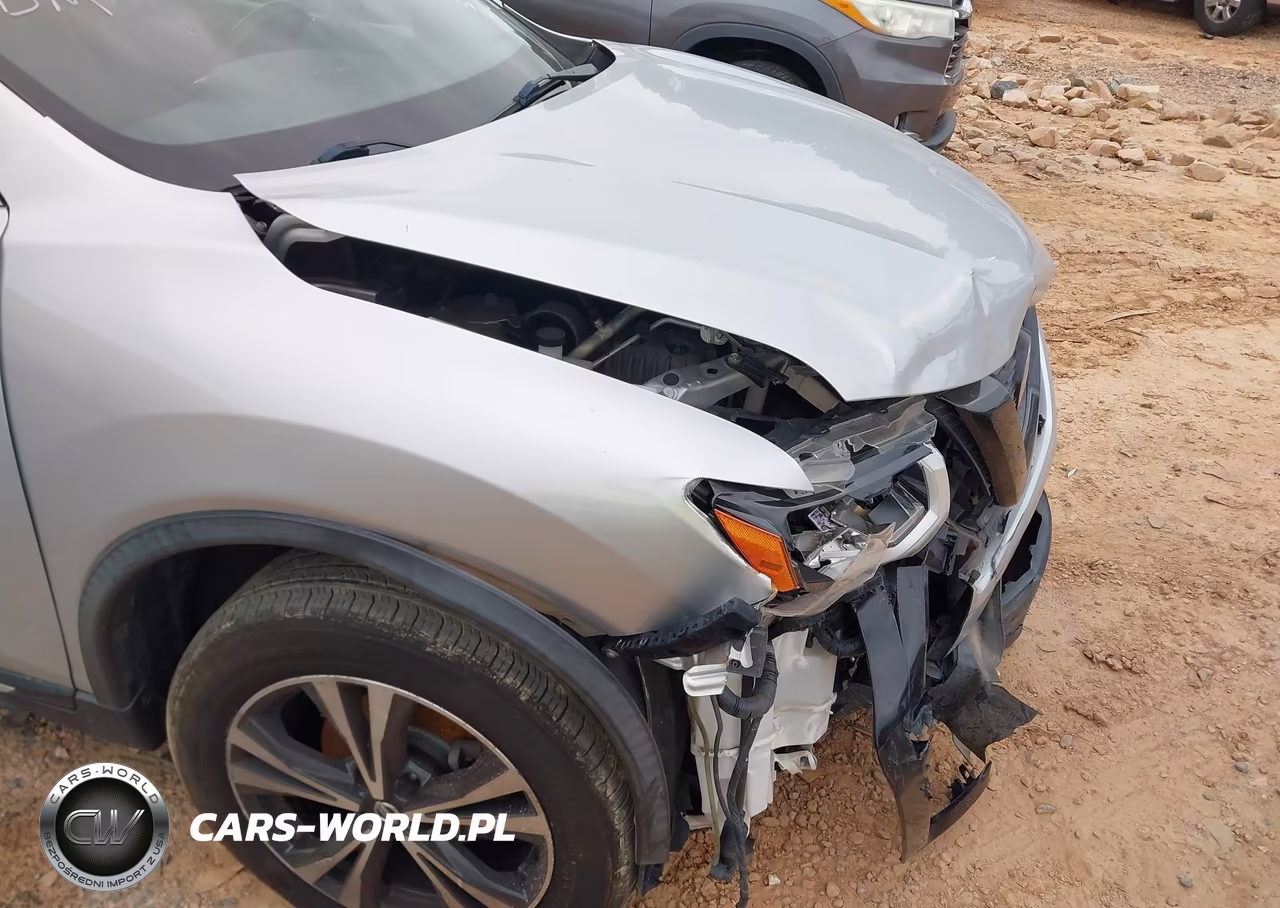 2018 Nissan Rogue Sl VIN:JN8AT2MV1JW305491 - 13