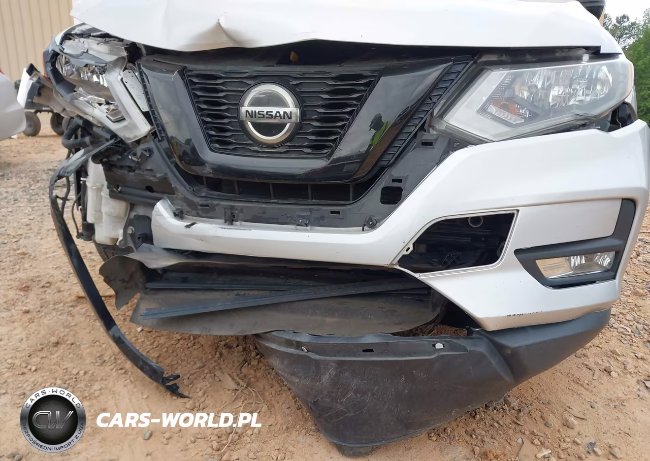 2018 Nissan Rogue Sl VIN:JN8AT2MV1JW305491 - 14