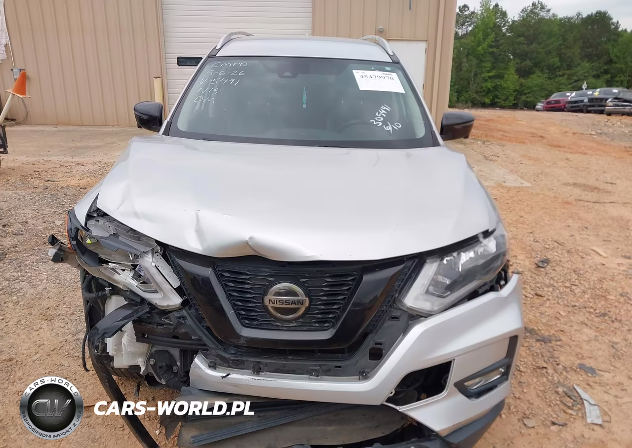 2018 Nissan Rogue Sl VIN:JN8AT2MV1JW305491 - 15
