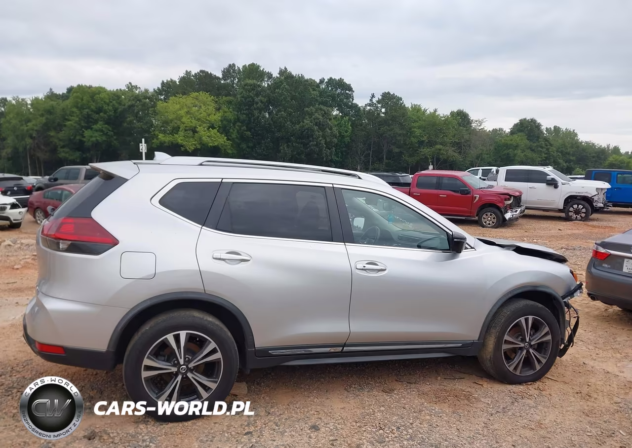 2018 Nissan Rogue Sl VIN:JN8AT2MV1JW305491 - 16