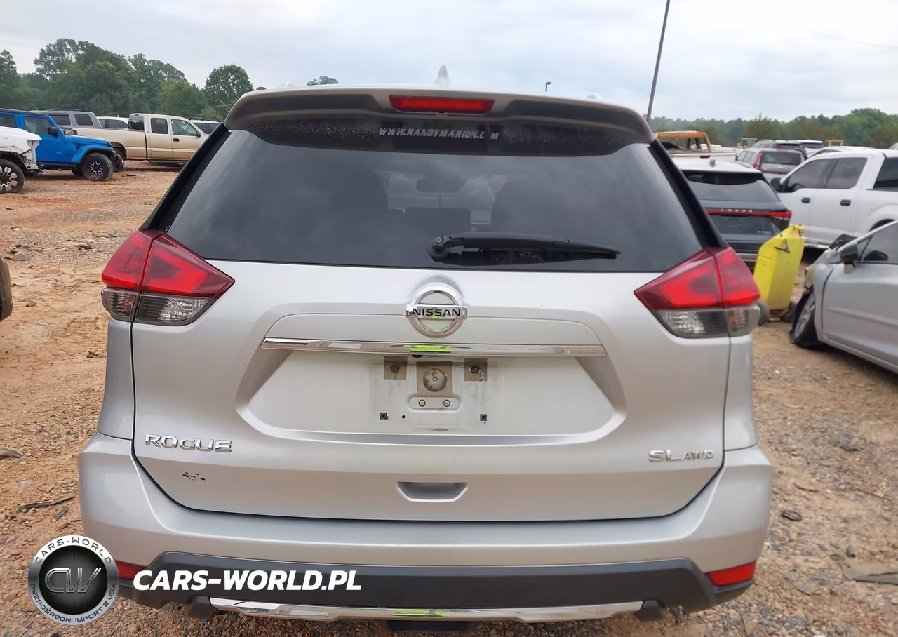 2018 Nissan Rogue Sl VIN:JN8AT2MV1JW305491 - 19