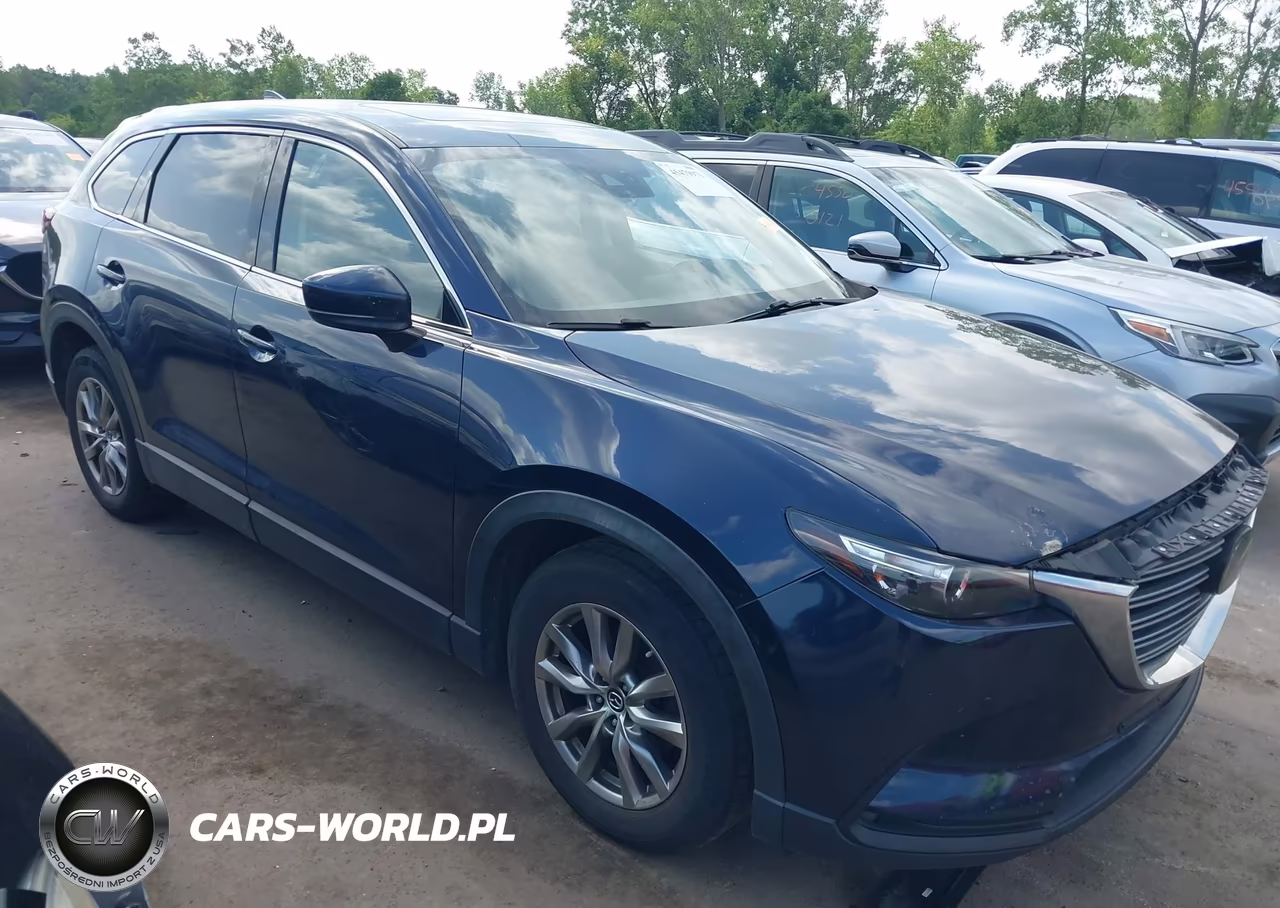 2018 Mazda Cx-9 Touring – zdjęcie 1 z 16