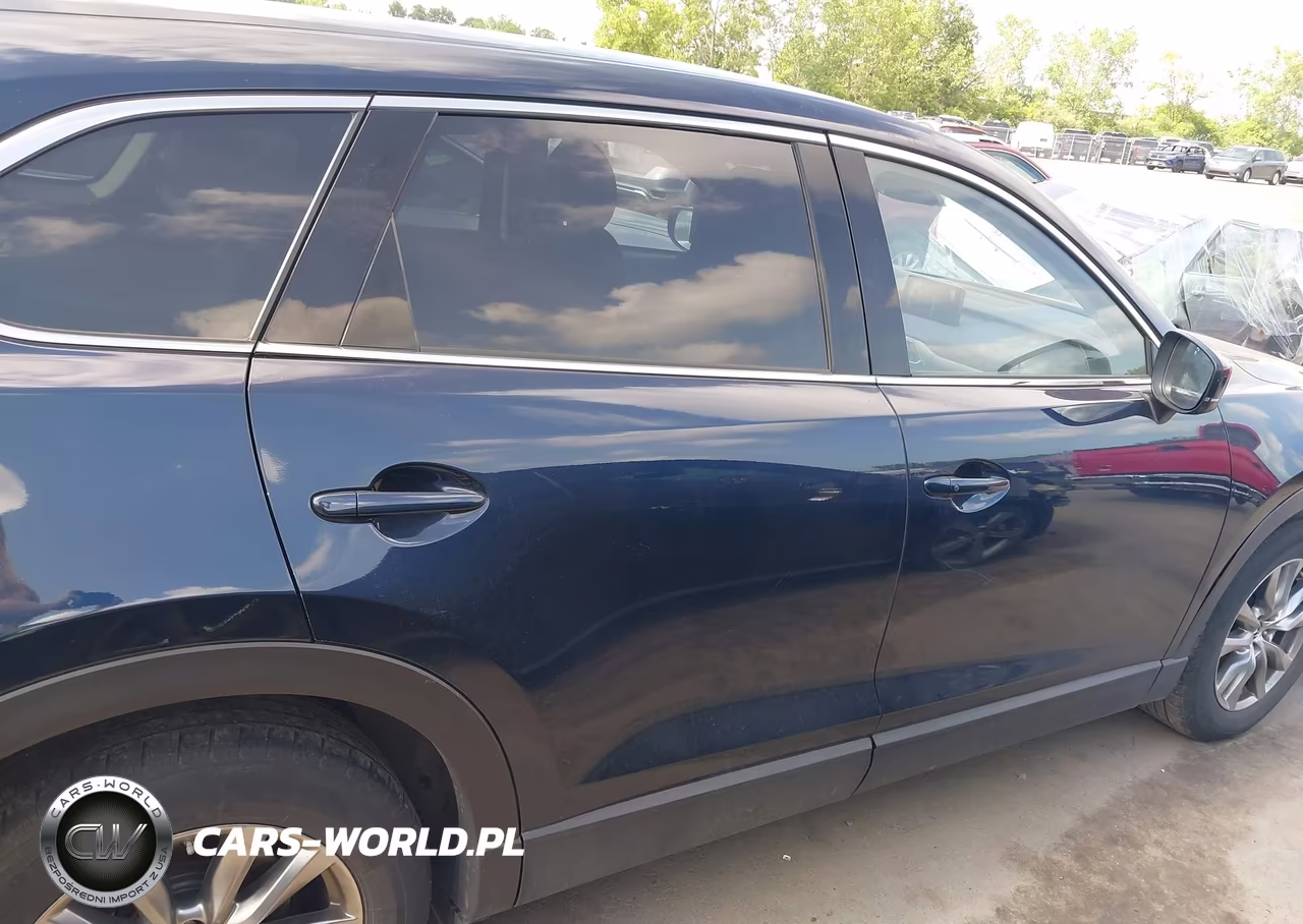 2018 Mazda Cx-9 Touring VIN:JM3TCBCY1J0234996 - 13