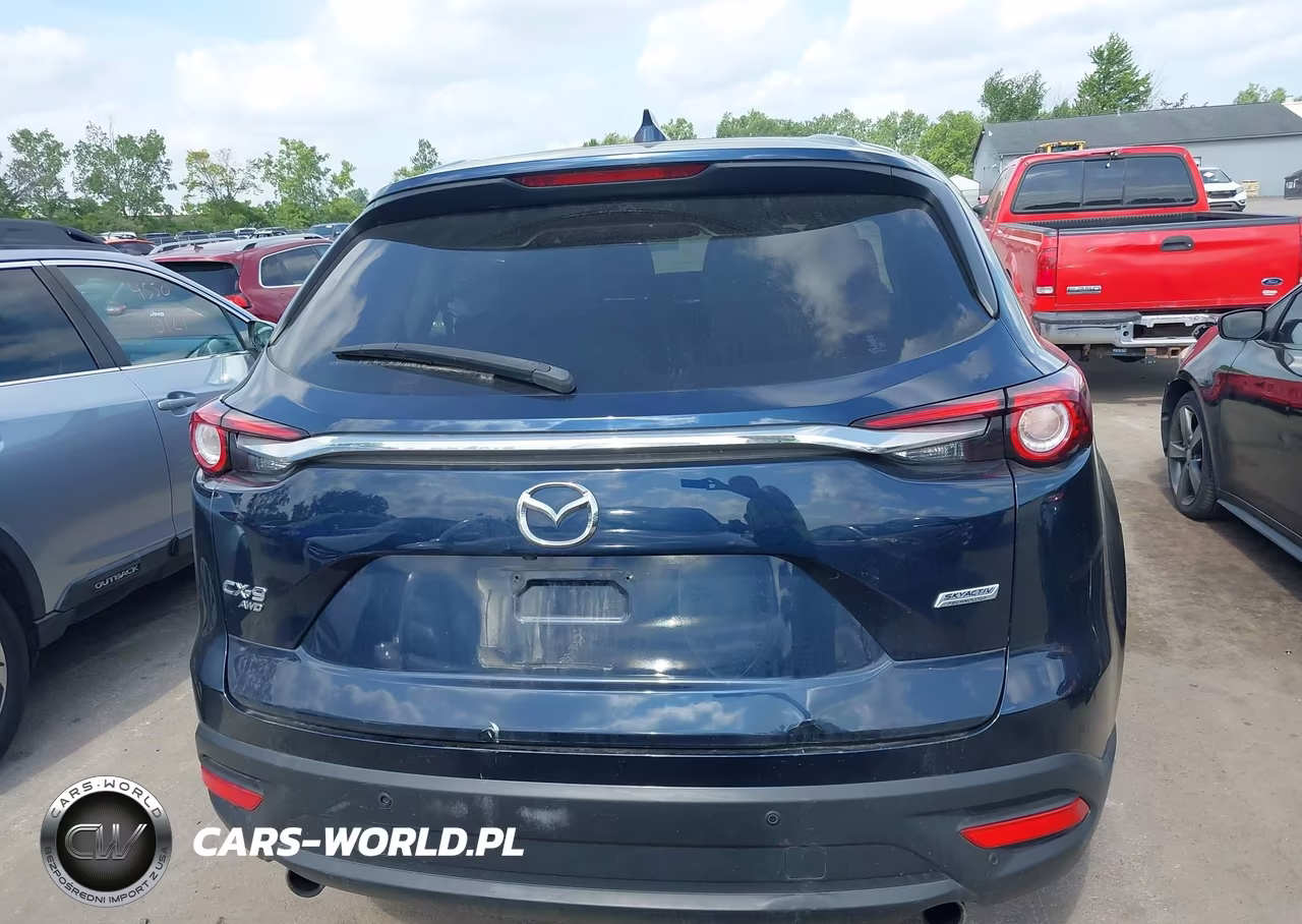 2018 Mazda Cx-9 Touring VIN:JM3TCBCY1J0234996 - 16