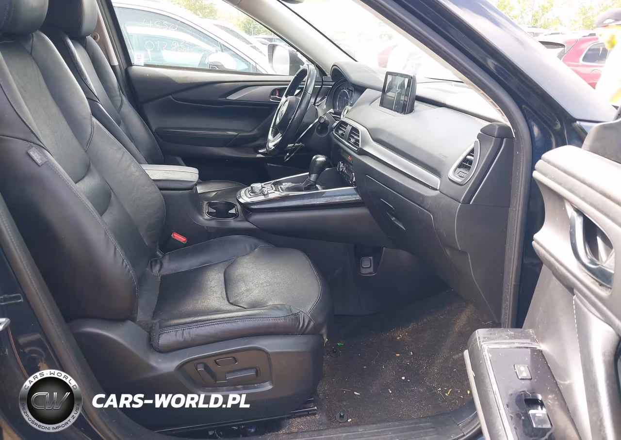 2018 Mazda Cx-9 Touring VIN:JM3TCBCY1J0234996 - 5