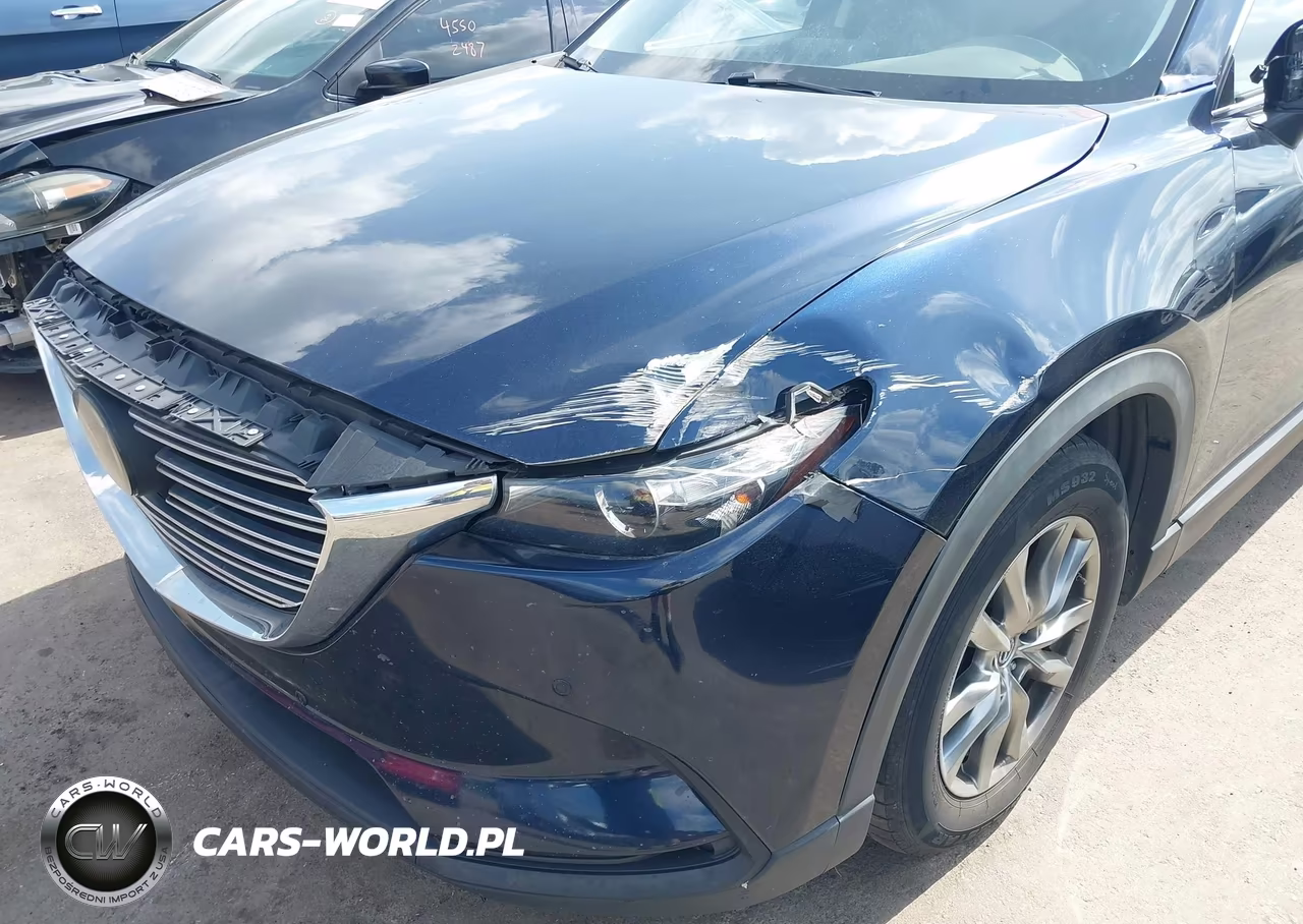 2018 Mazda Cx-9 Touring VIN:JM3TCBCY1J0234996 - 6