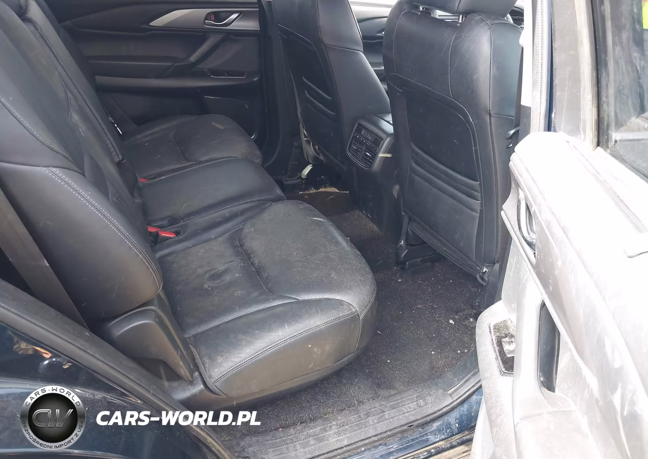2018 Mazda Cx-9 Touring VIN:JM3TCBCY1J0234996 - 8