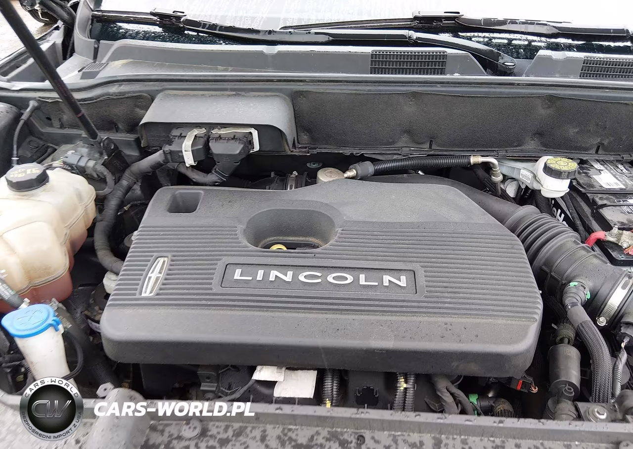 2019 Lincoln Nautilus Select VIN:2LMPJ8K94KBL12992 - 10