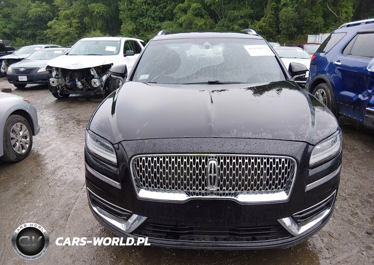 2019 Lincoln Nautilus Select VIN:2LMPJ8K94KBL12992 - 13