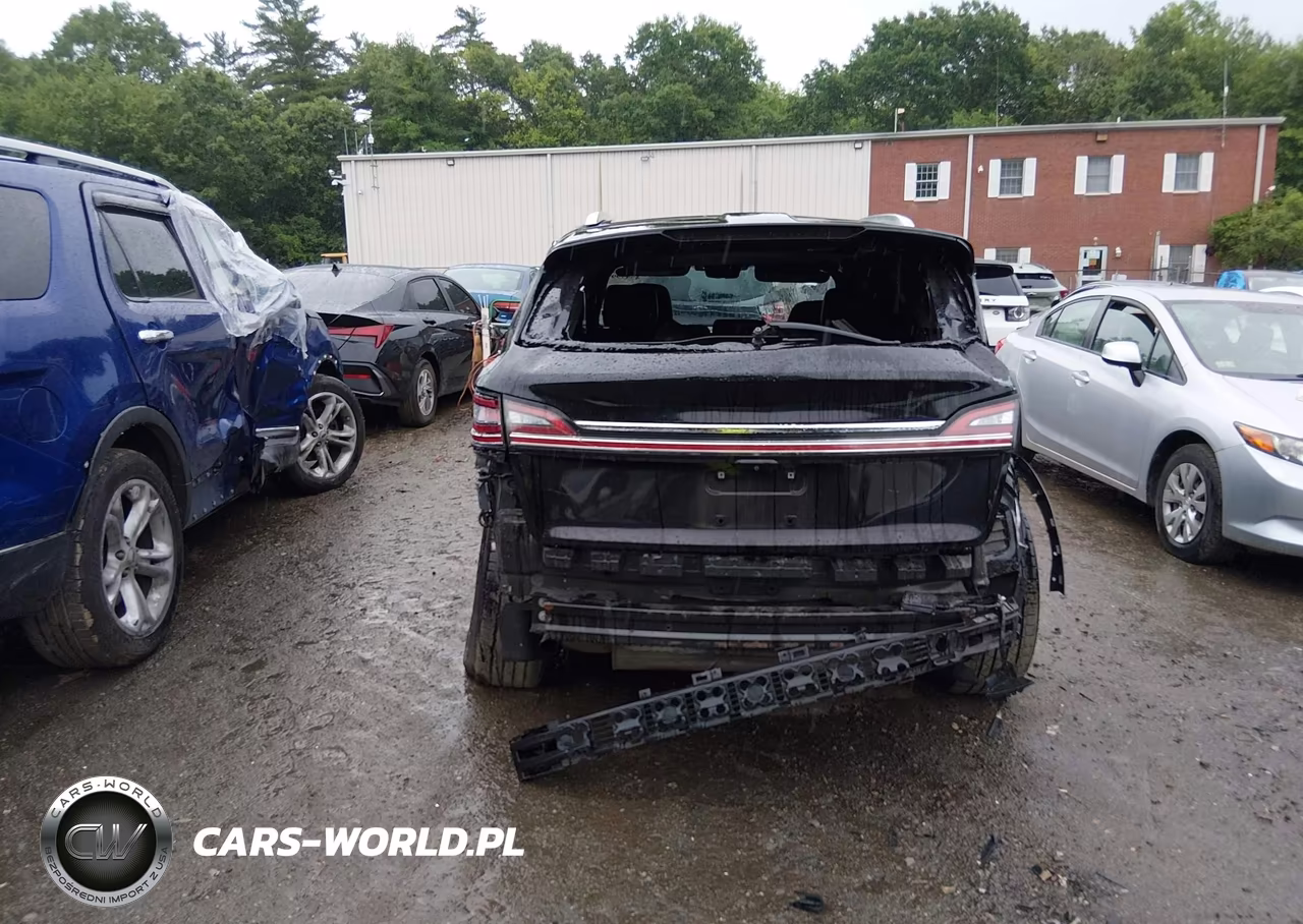 2019 Lincoln Nautilus Select VIN:2LMPJ8K94KBL12992 - 17