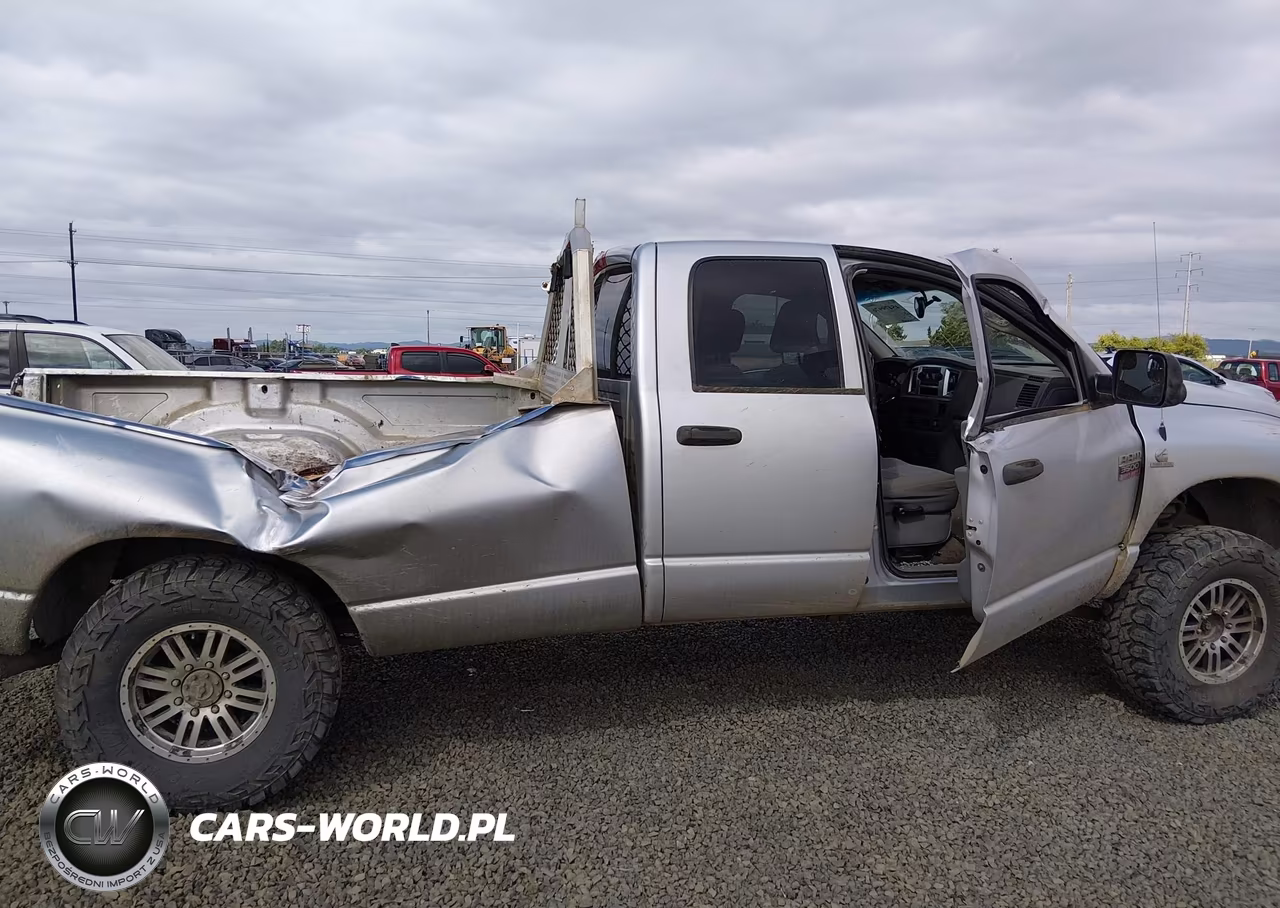 2009 Dodge Ram 3500 Slt VIN:3D3MX38LX9G516170 - 11