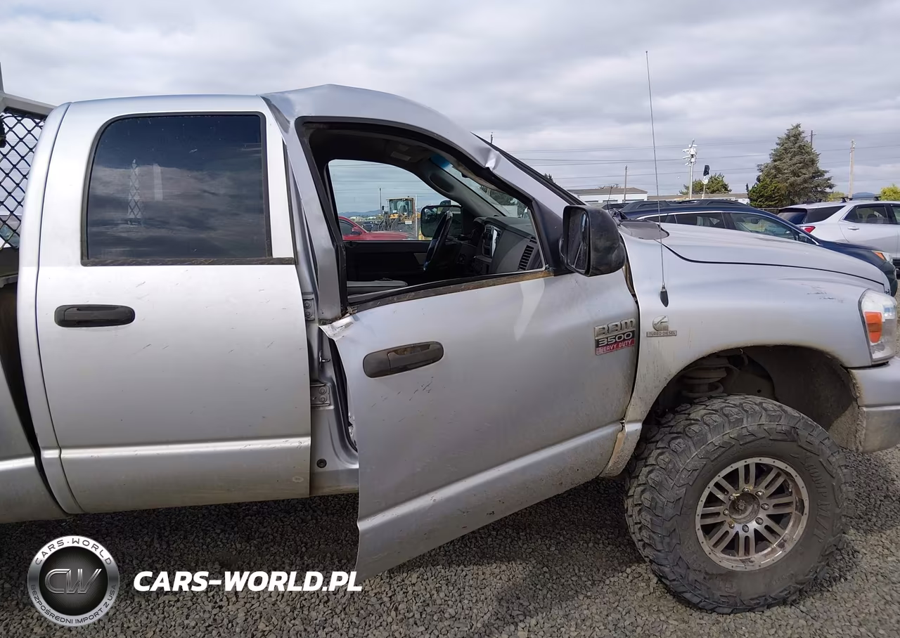 2009 Dodge Ram 3500 Slt VIN:3D3MX38LX9G516170 - 13