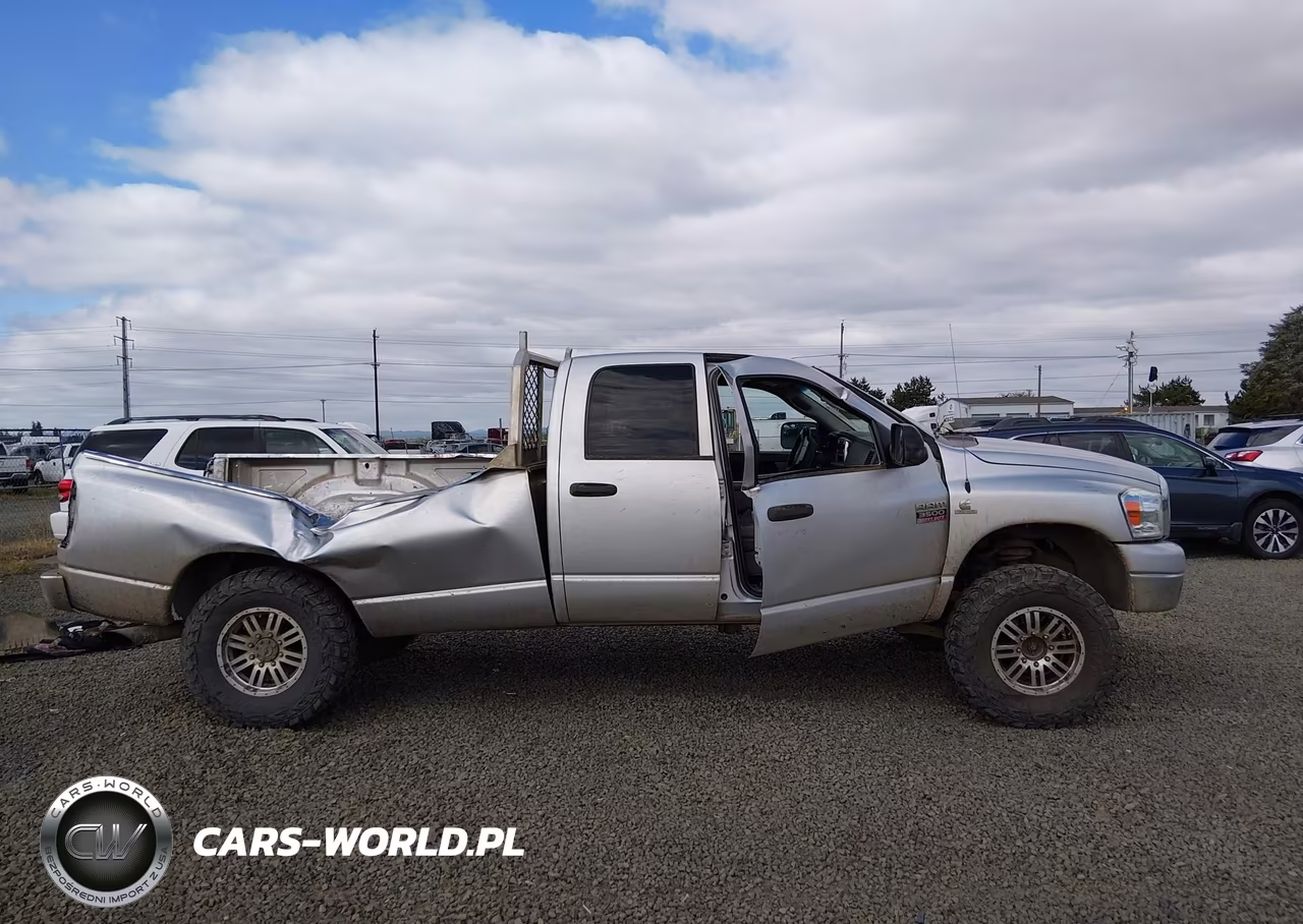 2009 Dodge Ram 3500 Slt VIN:3D3MX38LX9G516170 - 16