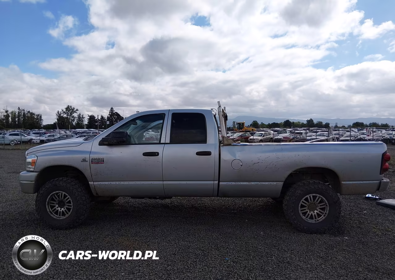 2009 Dodge Ram 3500 Slt VIN:3D3MX38LX9G516170 - 17