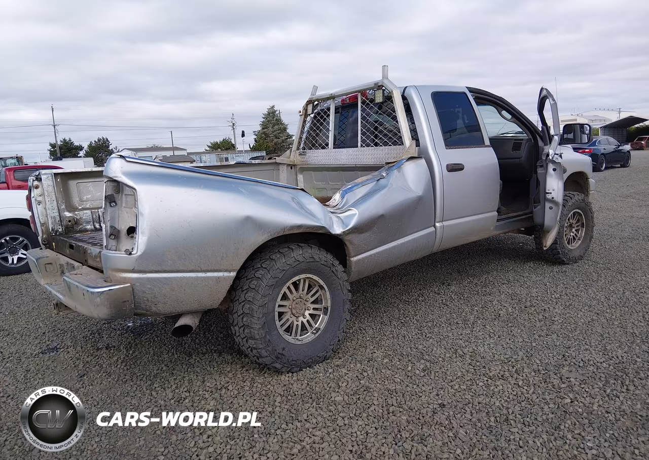 2009 Dodge Ram 3500 Slt VIN:3D3MX38LX9G516170 - 4