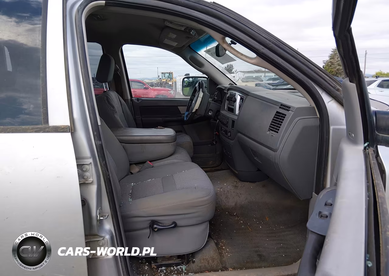 2009 Dodge Ram 3500 Slt VIN:3D3MX38LX9G516170 - 6