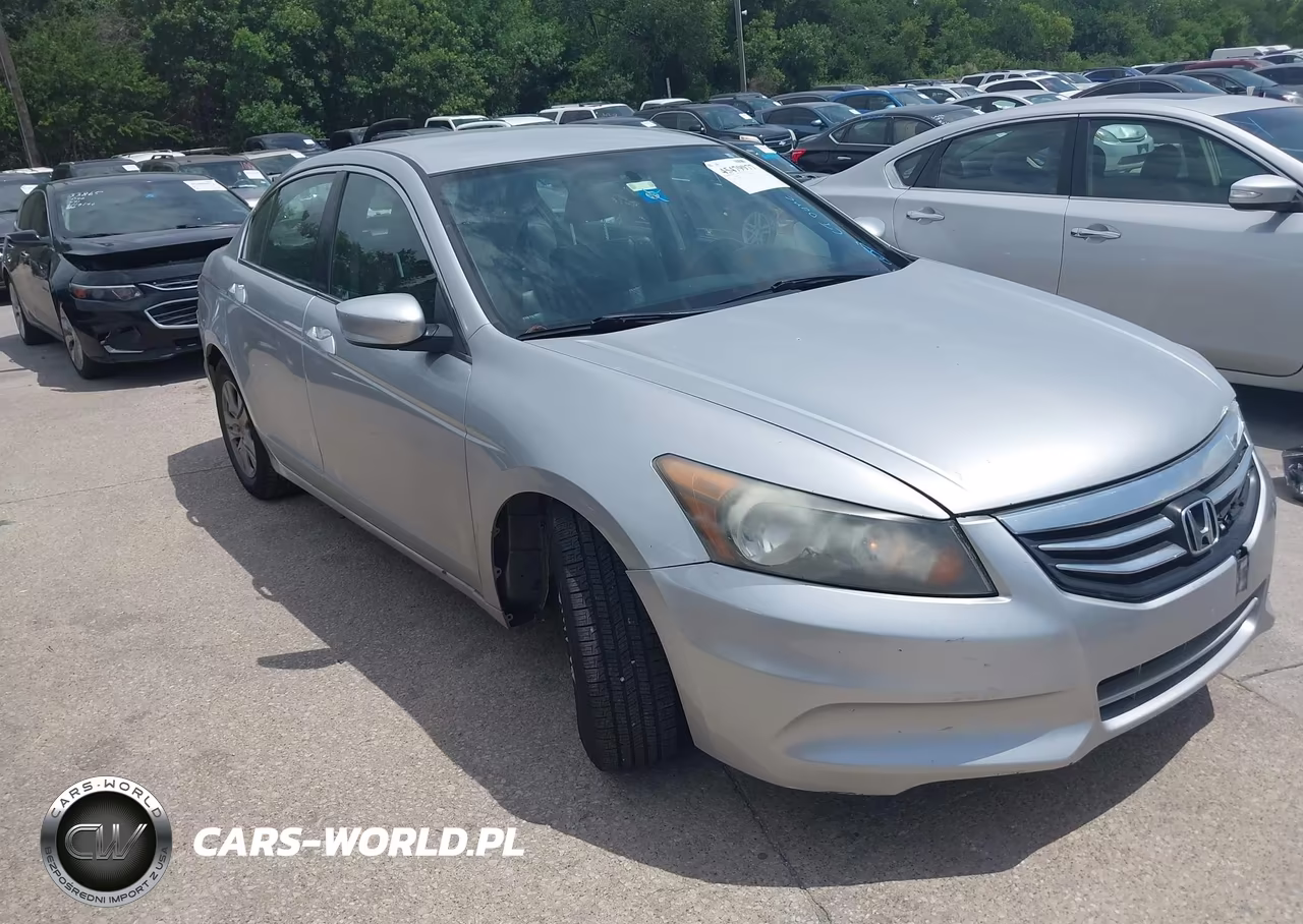 2012 Honda Accord 2.4 Se – zdjęcie 1 z 16