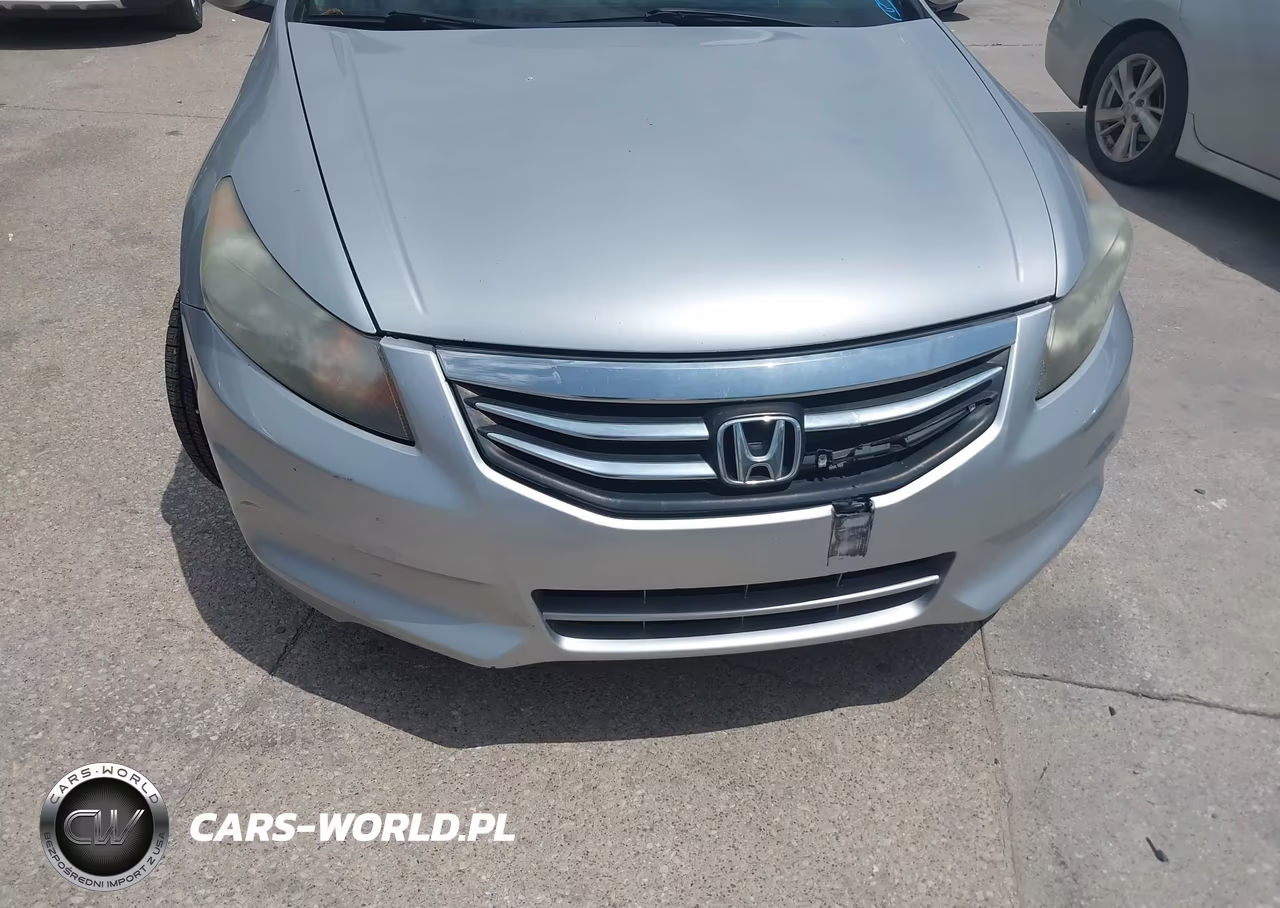 2012 Honda Accord 2.4 Se VIN:1HGCP2F69CA090491 - 12