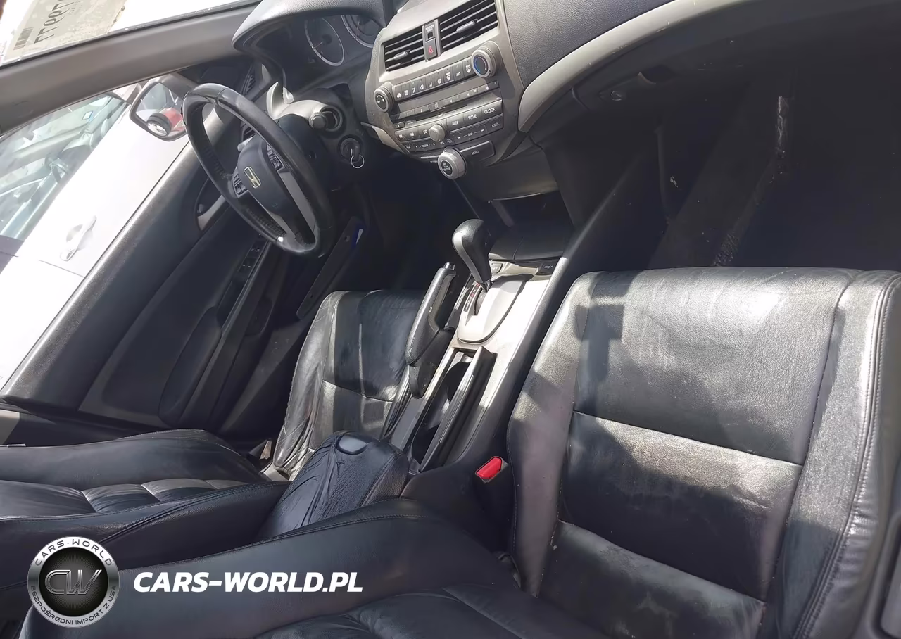 2012 Honda Accord 2.4 Se VIN:1HGCP2F69CA090491 - 5