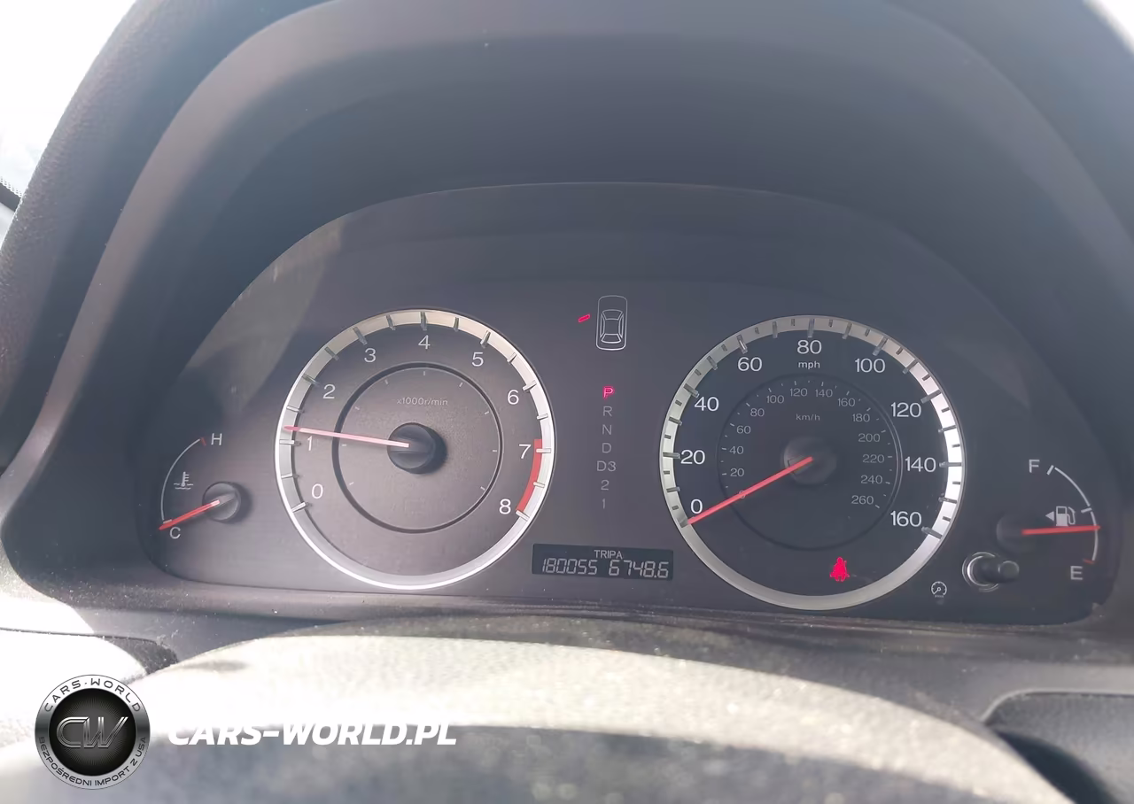 2012 Honda Accord 2.4 Se VIN:1HGCP2F69CA090491 - 7