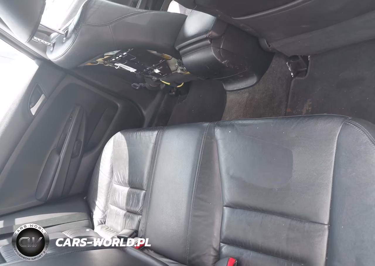2012 Honda Accord 2.4 Se VIN:1HGCP2F69CA090491 - 8
