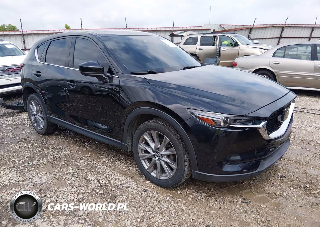 2019 Mazda Cx-5 Grand Touring