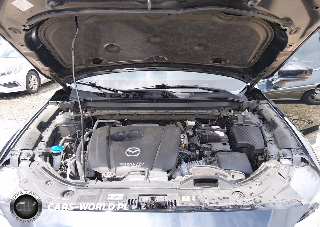 2019 Mazda Cx-5 Grand Touring VIN:JM3KFBDM0K0638730 - 10