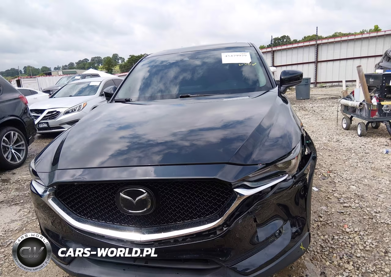 2019 Mazda Cx-5 Grand Touring VIN:JM3KFBDM0K0638730 - 13