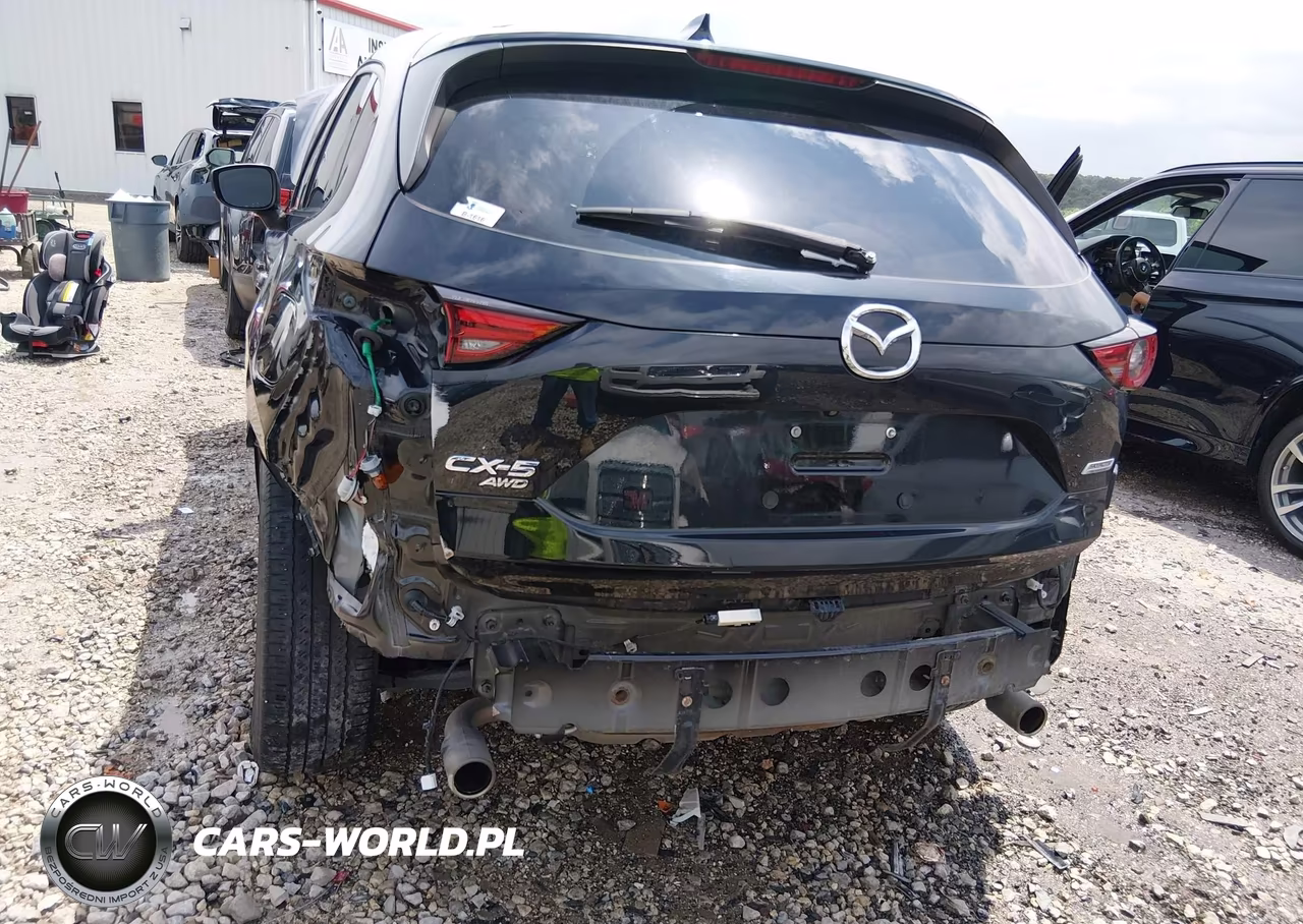 2019 Mazda Cx-5 Grand Touring VIN:JM3KFBDM0K0638730 - 6