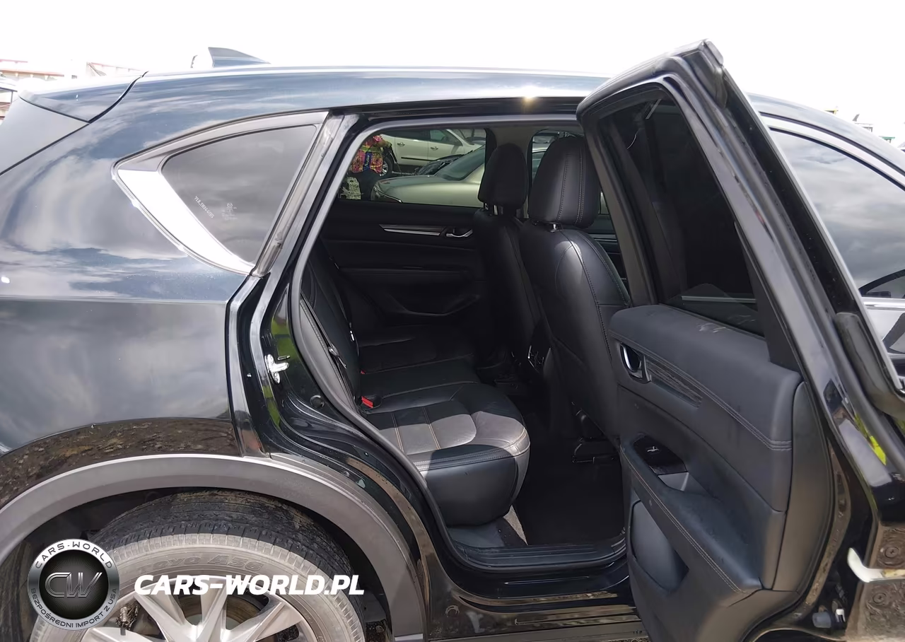 2019 Mazda Cx-5 Grand Touring VIN:JM3KFBDM0K0638730 - 8