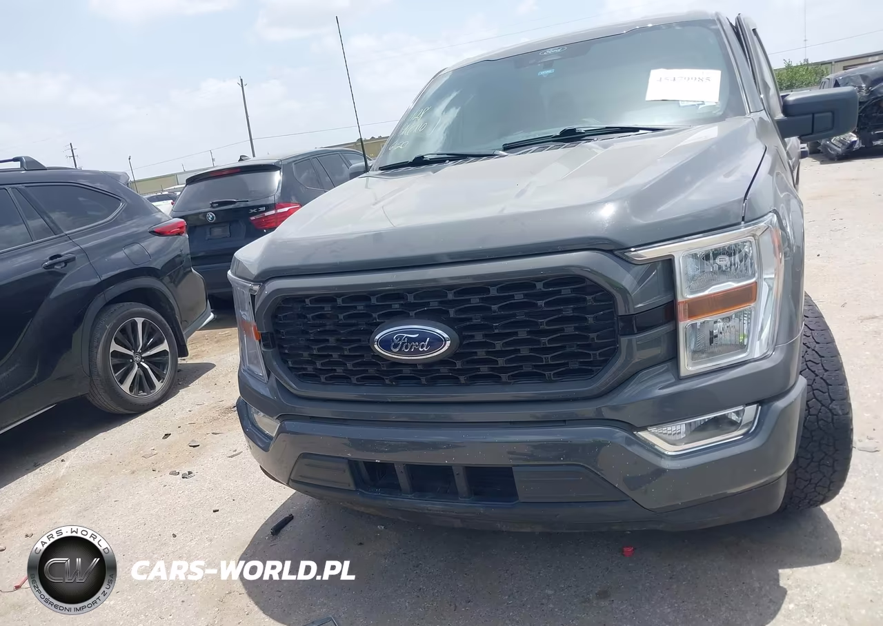 2021 Ford F-150 Xl VIN:1FTEW1CP6MFC41339 - 12