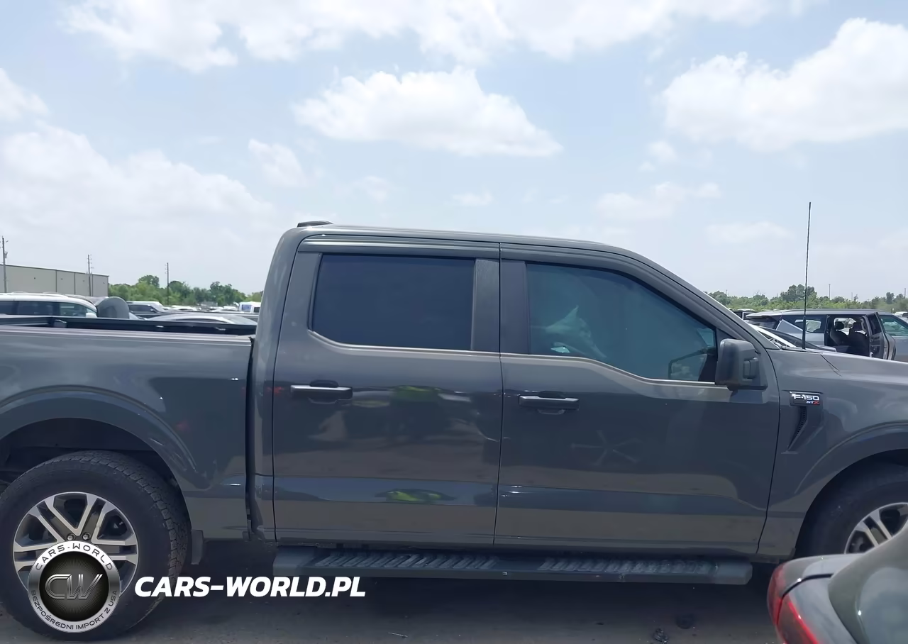 2021 Ford F-150 Xl VIN:1FTEW1CP6MFC41339 - 13